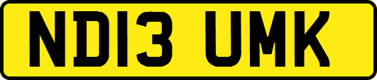 ND13UMK