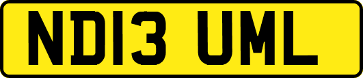 ND13UML