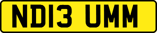 ND13UMM