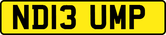 ND13UMP