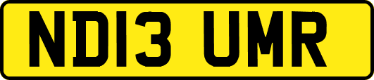 ND13UMR