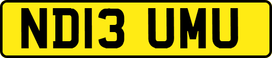 ND13UMU