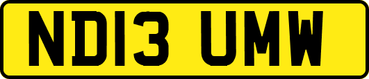 ND13UMW