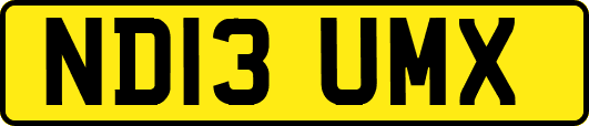 ND13UMX