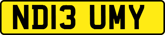 ND13UMY