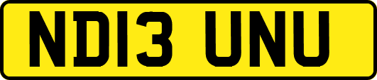ND13UNU