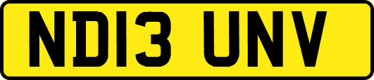 ND13UNV