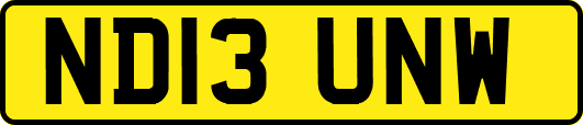 ND13UNW