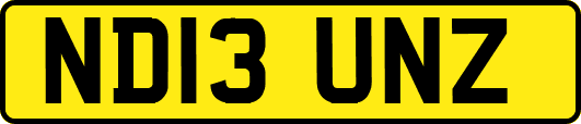 ND13UNZ