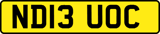 ND13UOC
