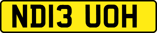 ND13UOH