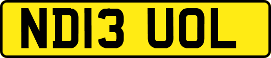 ND13UOL