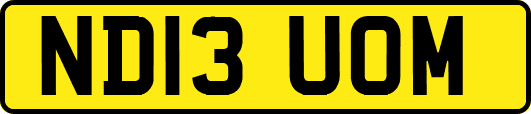 ND13UOM