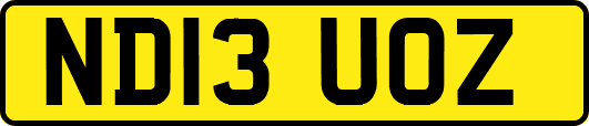 ND13UOZ