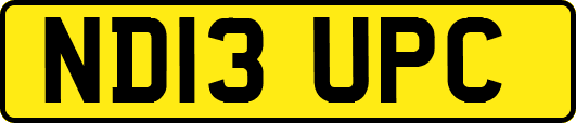 ND13UPC