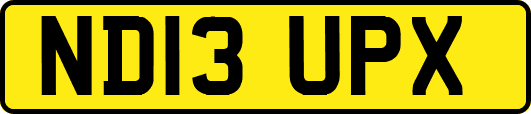 ND13UPX