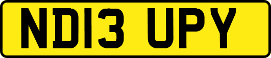 ND13UPY