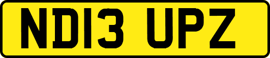 ND13UPZ