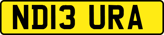 ND13URA