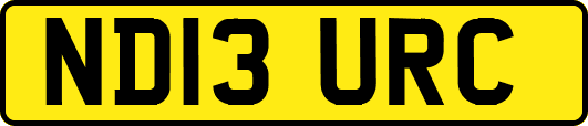 ND13URC
