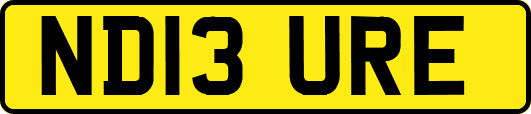 ND13URE