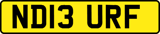 ND13URF