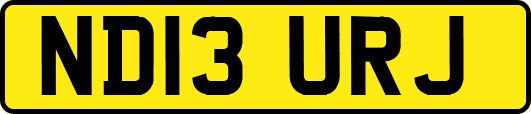 ND13URJ