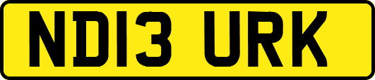 ND13URK