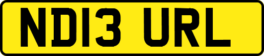 ND13URL