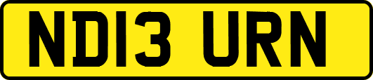 ND13URN