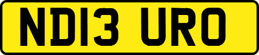 ND13URO