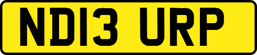 ND13URP
