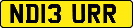 ND13URR