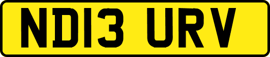 ND13URV