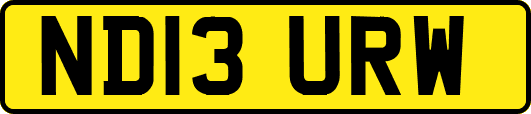 ND13URW