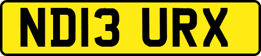 ND13URX