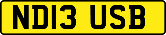 ND13USB