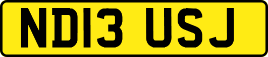 ND13USJ