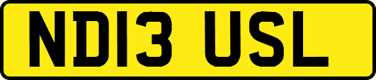 ND13USL
