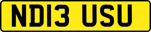ND13USU