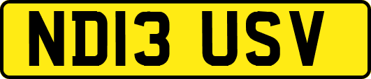ND13USV