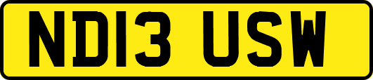 ND13USW