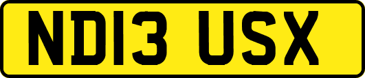 ND13USX