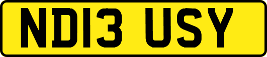 ND13USY