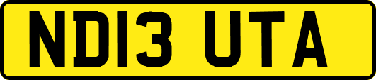 ND13UTA