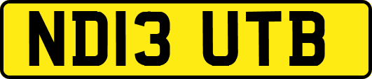 ND13UTB