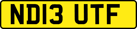 ND13UTF