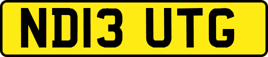 ND13UTG