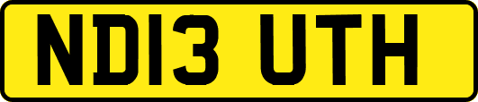 ND13UTH