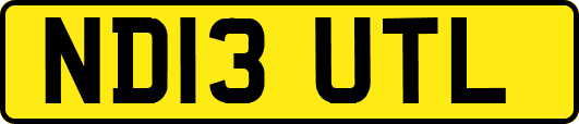 ND13UTL